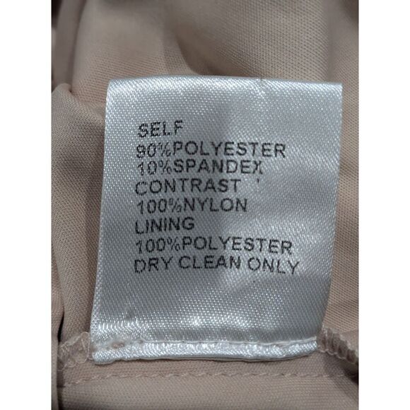 Tadashi Shoji Revin Long-Sleeve Gold Sequin Maxi Gown, 2/4 - Picture 14 of 16